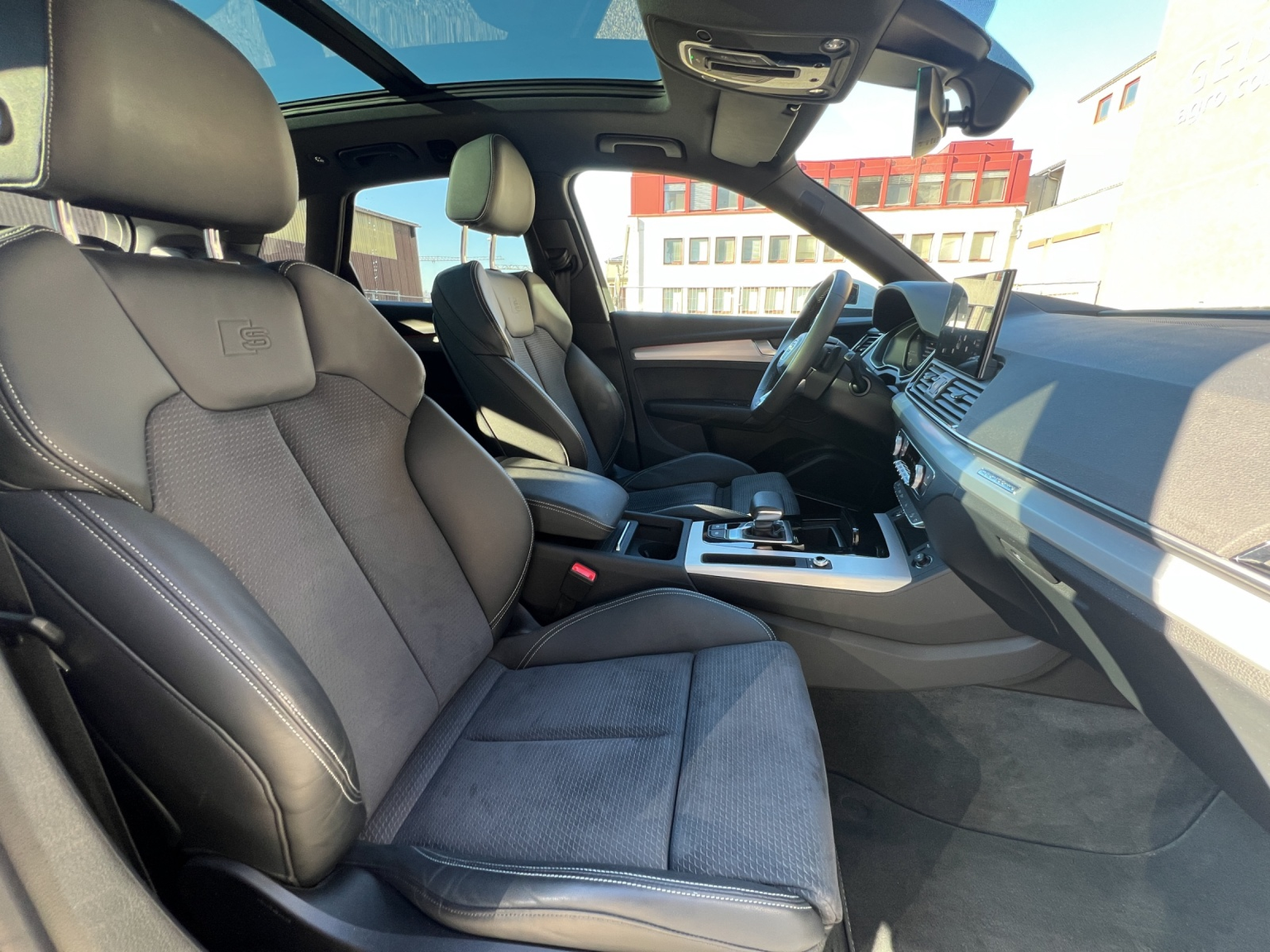 AUDI Q5 40 TDI S-Line quattro