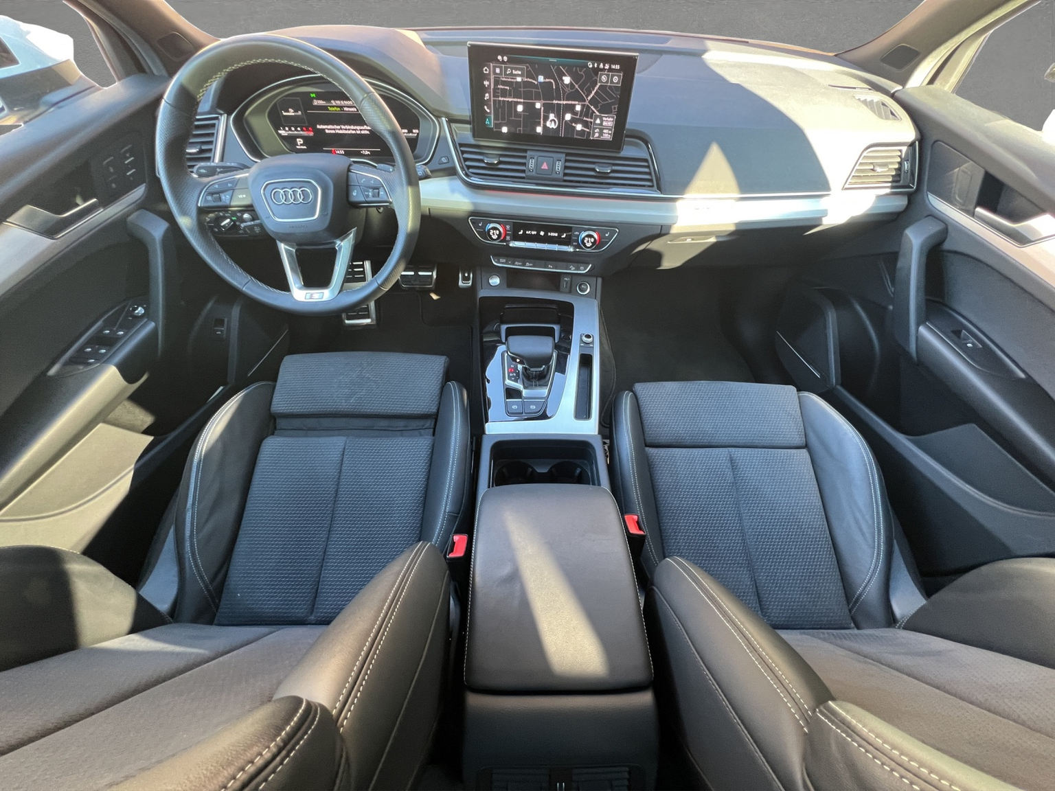 AUDI Q5 40 TDI S-Line quattro