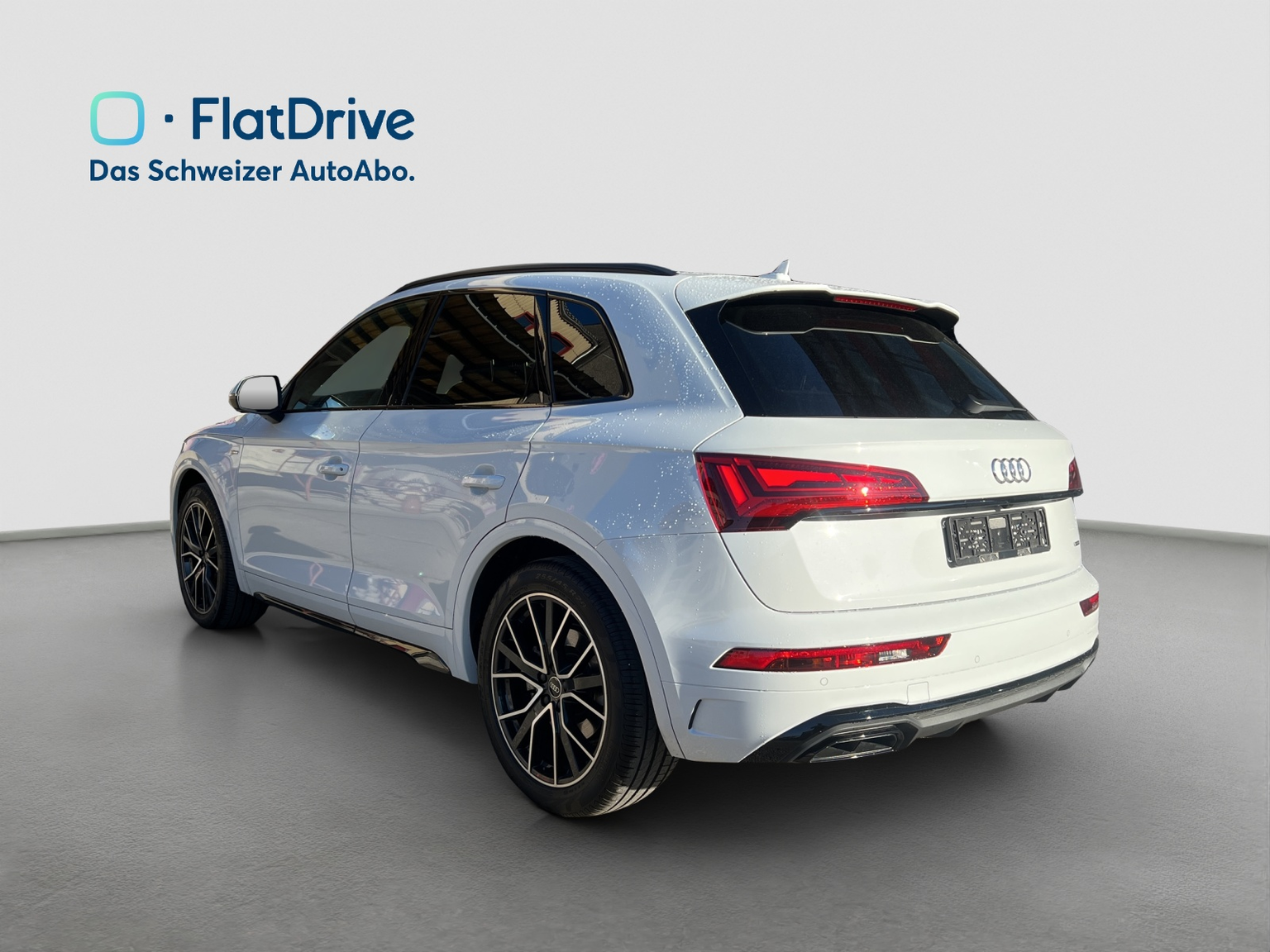AUDI Q5 40 TDI S-Line quattro