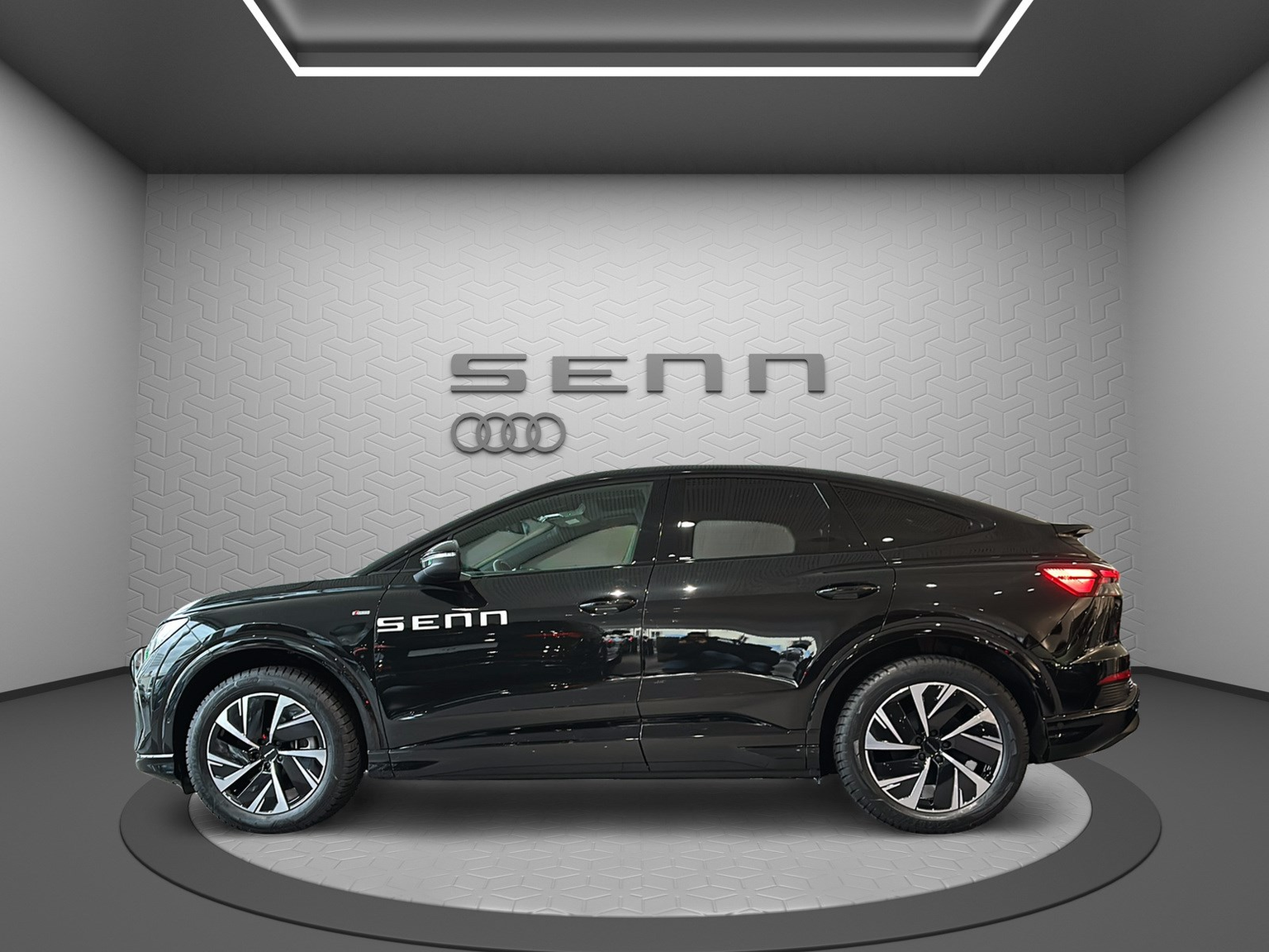 AUDI Q4 Sportback e-tron 55 quattro