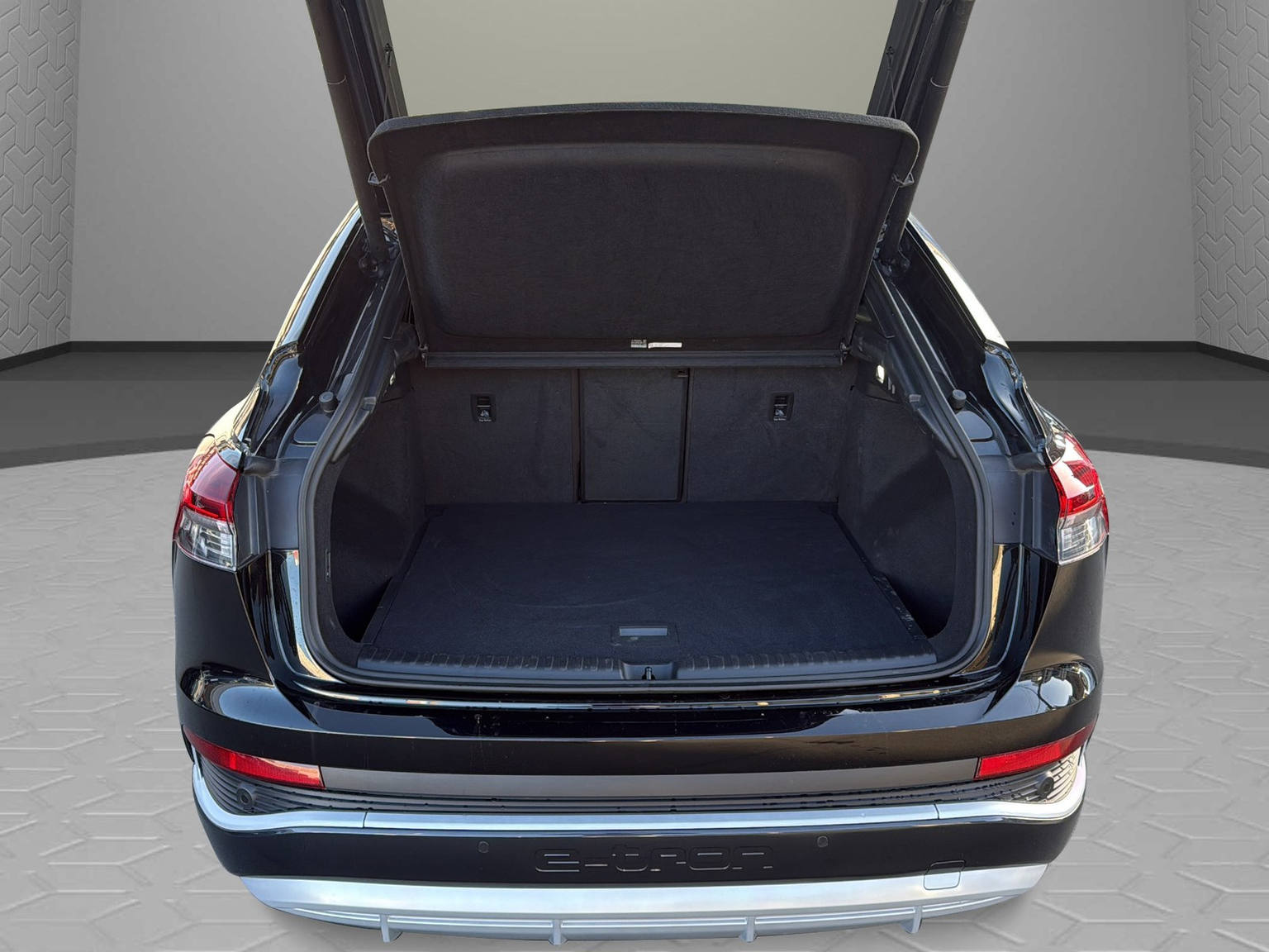 AUDI Q4 Sportback e-tron 50 quattro