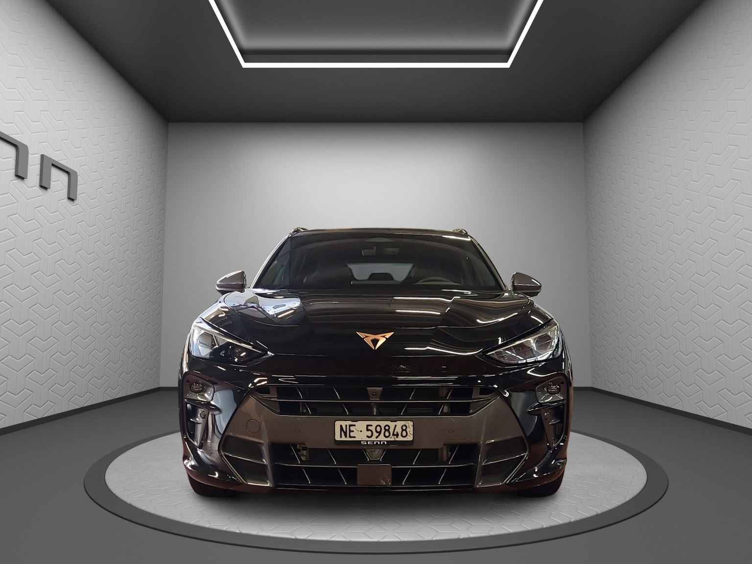 CUPRA Terramar 1.5 eHybrid DSG VZ