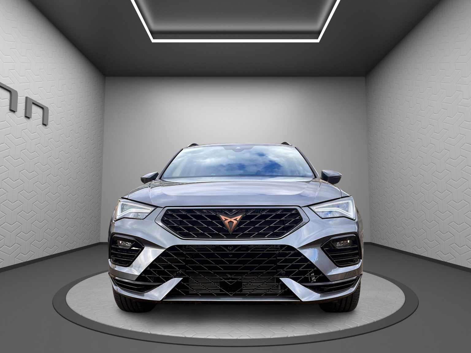 CUPRA Ateca 2.0TSI VZ 4Drive DSG
