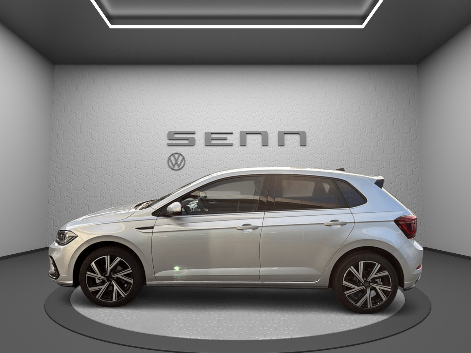 VW Polo 1.0 TSI R-Line United DSG