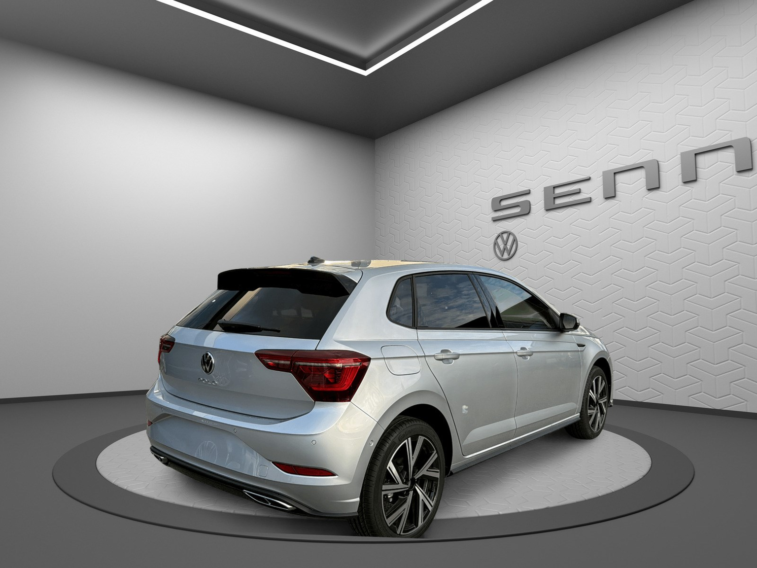 VW Polo 1.0 TSI R-Line United DSG