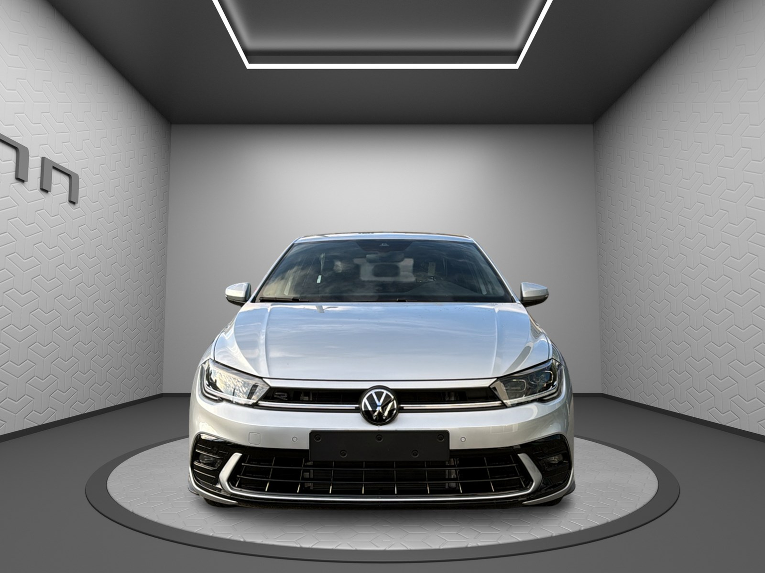 VW Polo 1.0 TSI R-Line United DSG