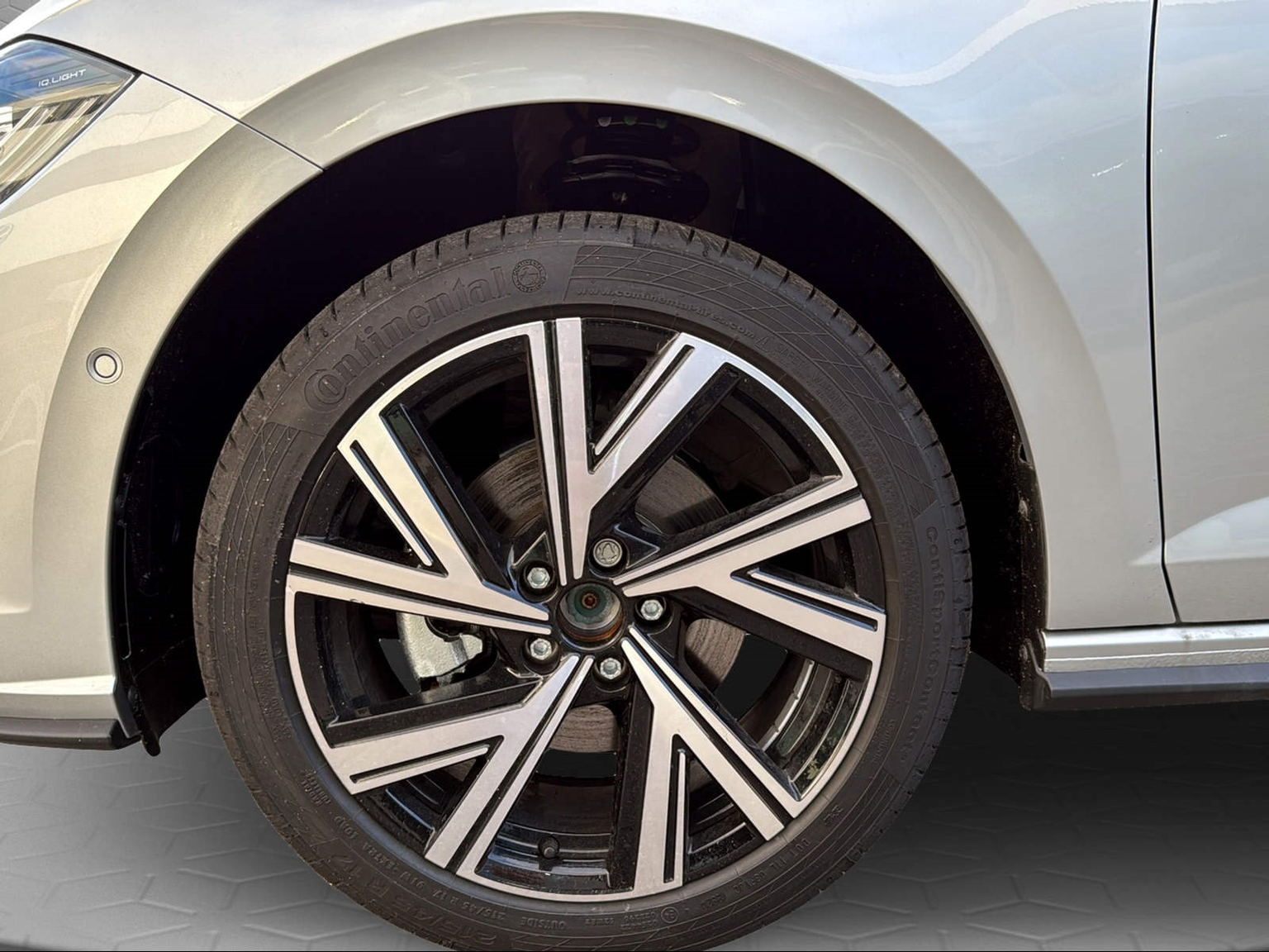 VW Polo 1.0 TSI R-Line United DSG
