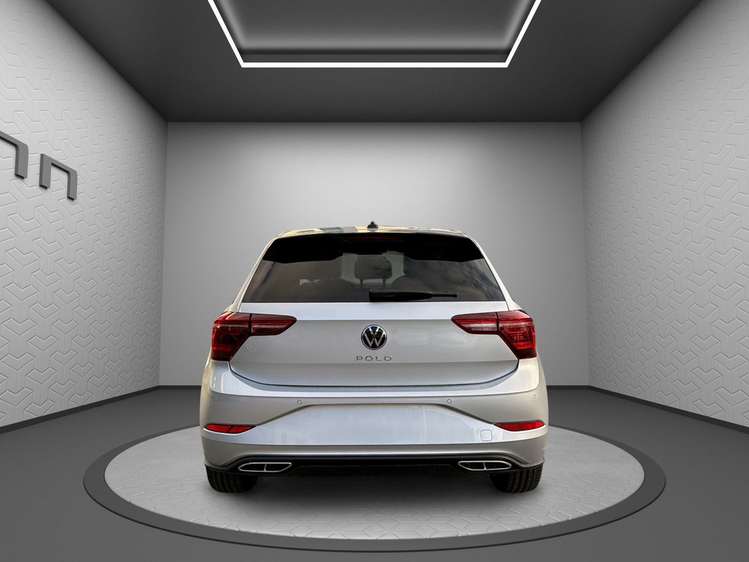 VW Polo 1.0 TSI R-Line United DSG