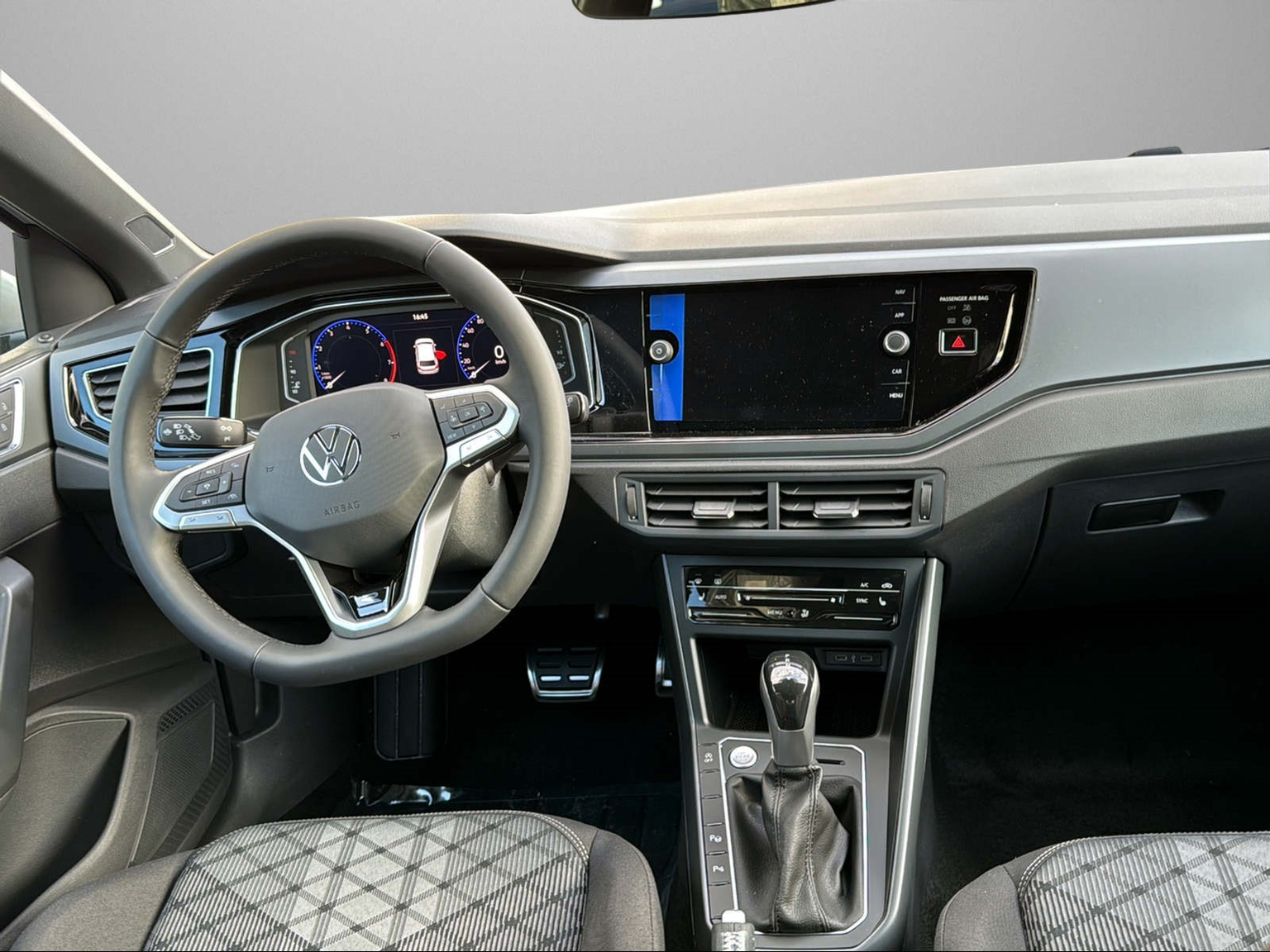 VW Polo 1.0 TSI R-Line United DSG