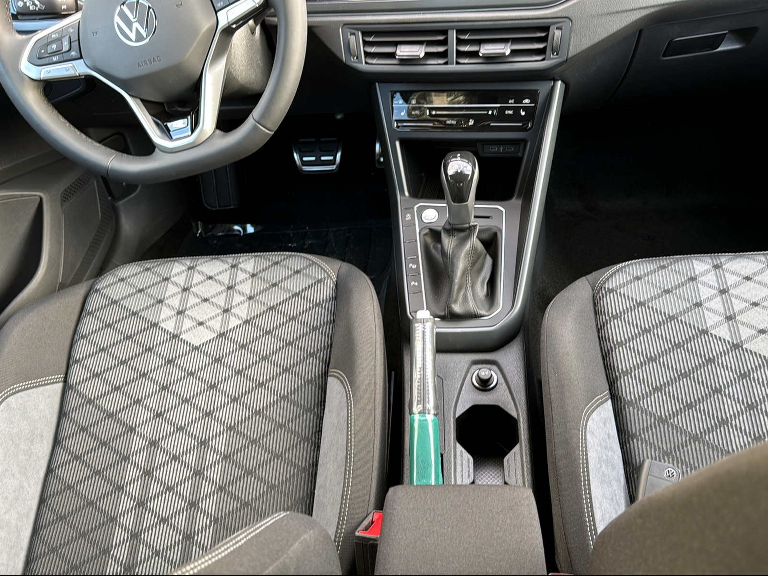 VW Polo 1.0 TSI R-Line United DSG