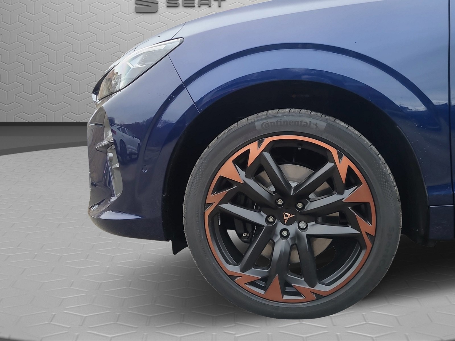 CUPRA Terramar 2.0 TSI DSG 4Drive VZ