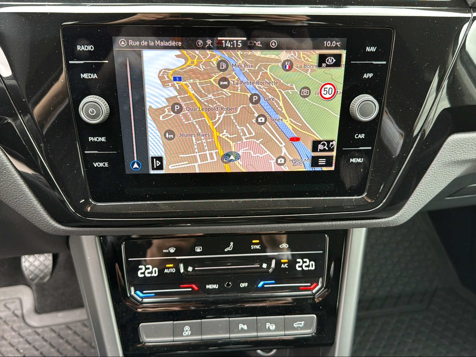 VW Touran 1.5 TSI EVO Comfortline