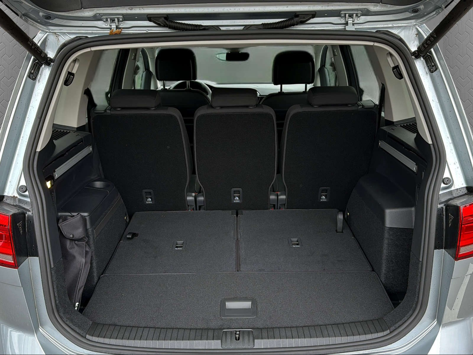 VW Touran 1.5 TSI EVO Comfortline