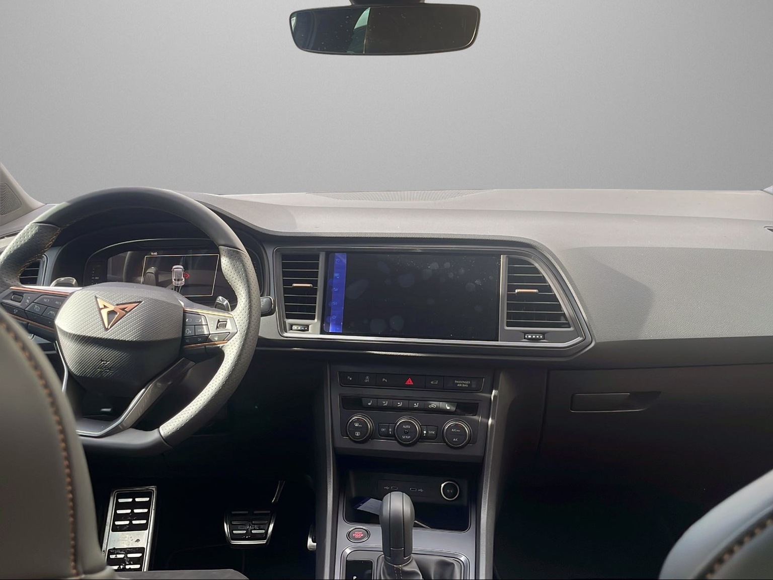 CUPRA Ateca 1.5TSI DSG