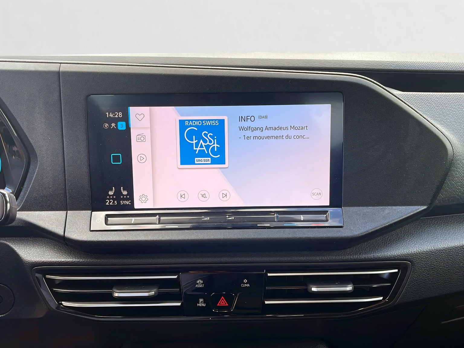 VW Caddy 1.5 TSI Life DSG