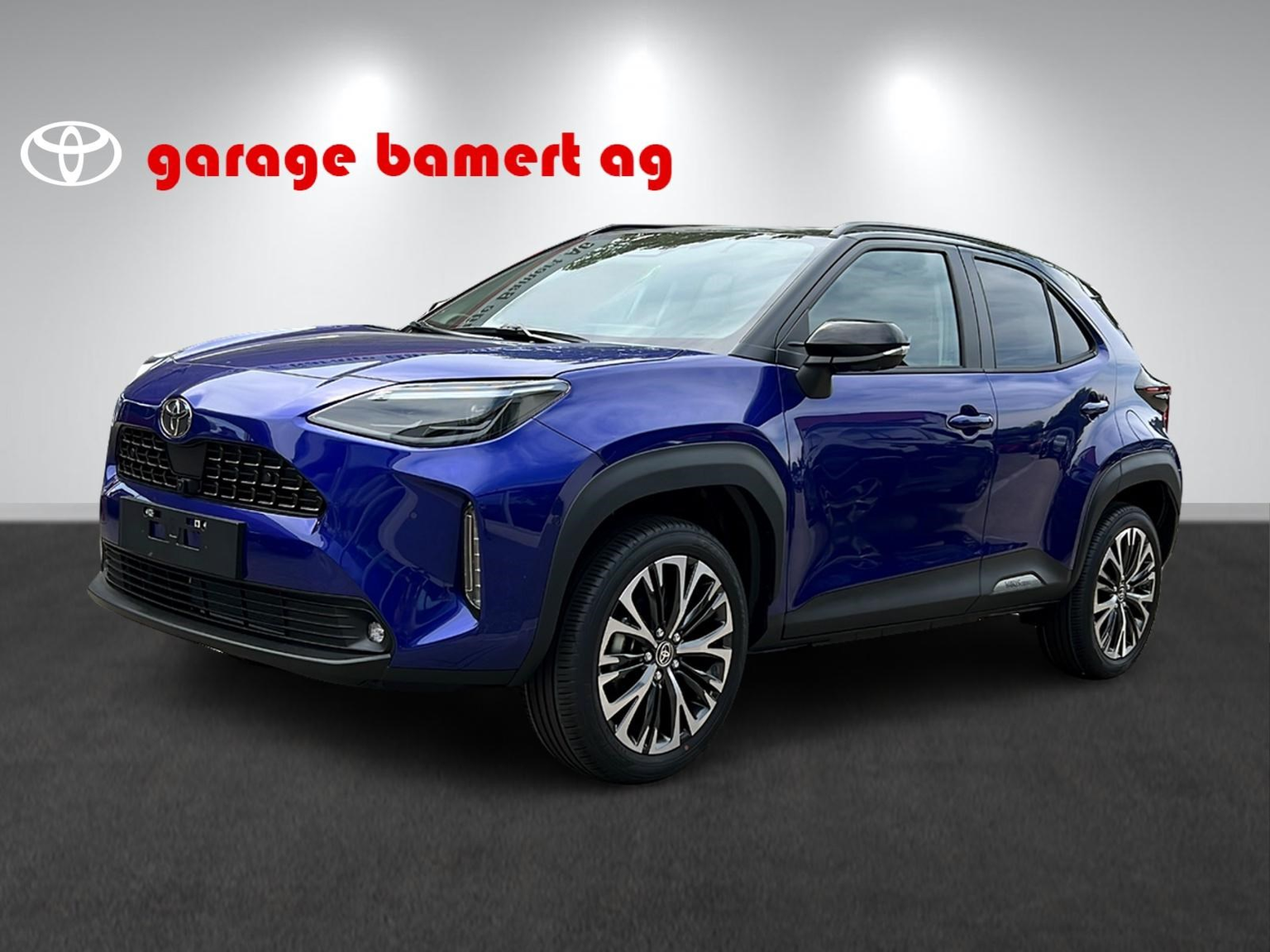 TOYOTA Yaris Cross 1.5 VVT-i HSD Premium AWD-i