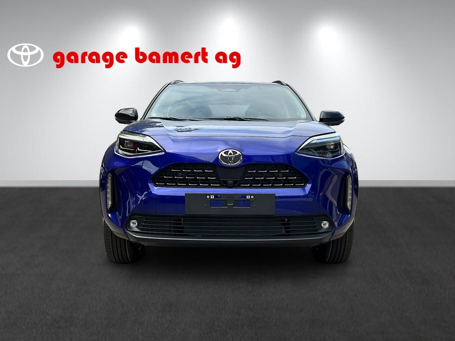 TOYOTA Yaris Cross 1.5 VVT-i HSD Premium AWD-i
