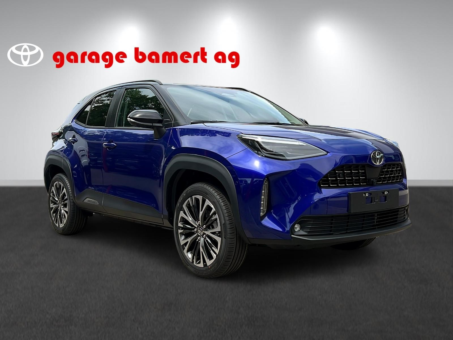 TOYOTA Yaris Cross 1.5 VVT-i HSD Premium AWD-i