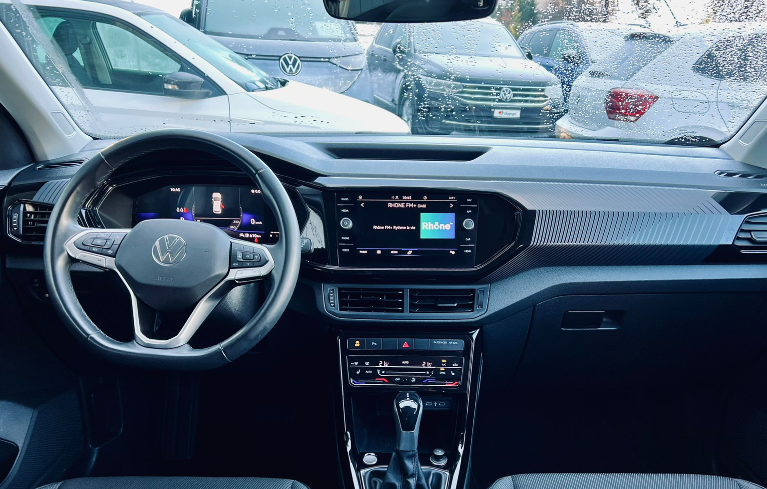 VW T-Cross 1.0 TSI Life DSG
