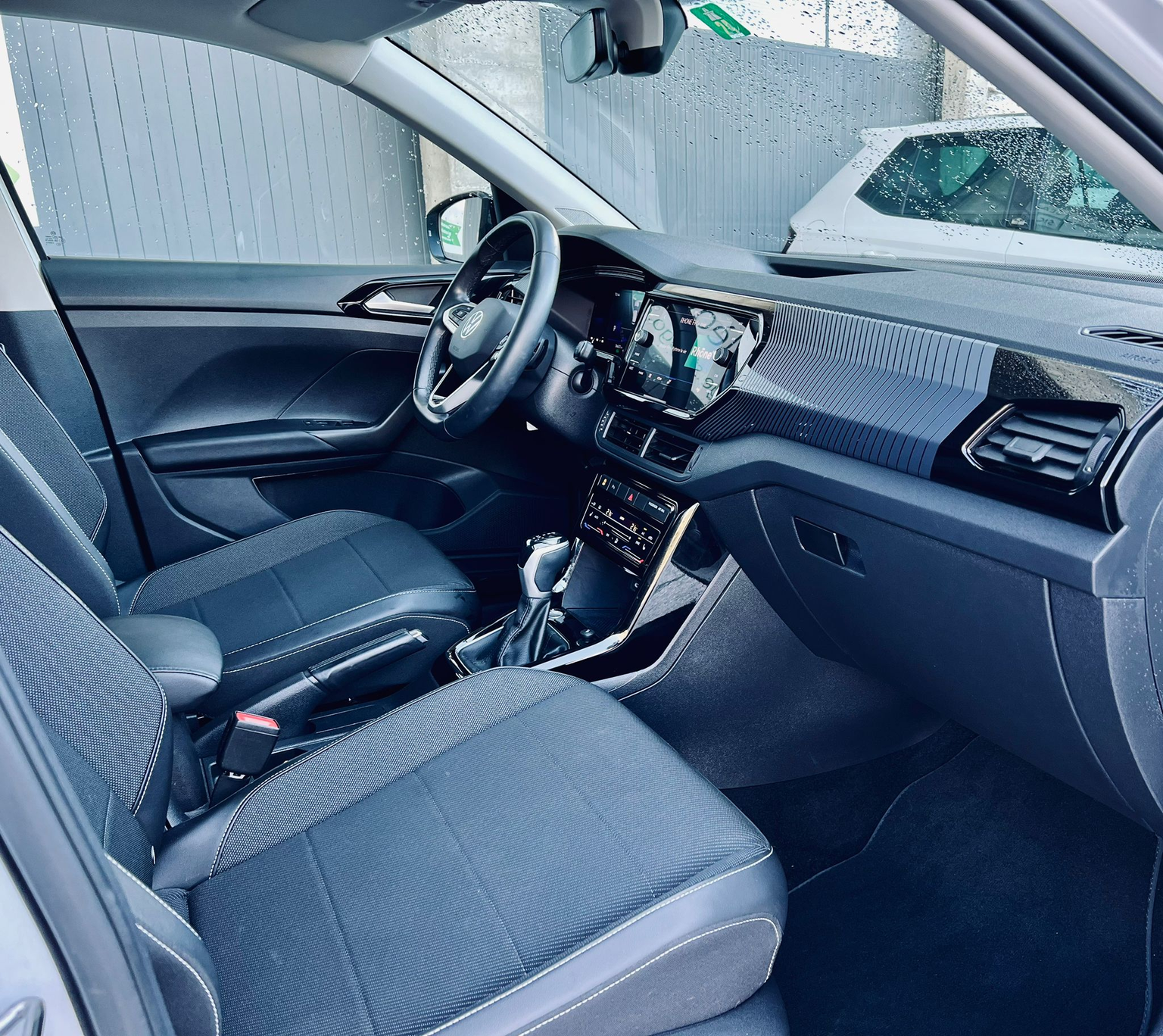 VW T-Cross 1.0 TSI Life DSG