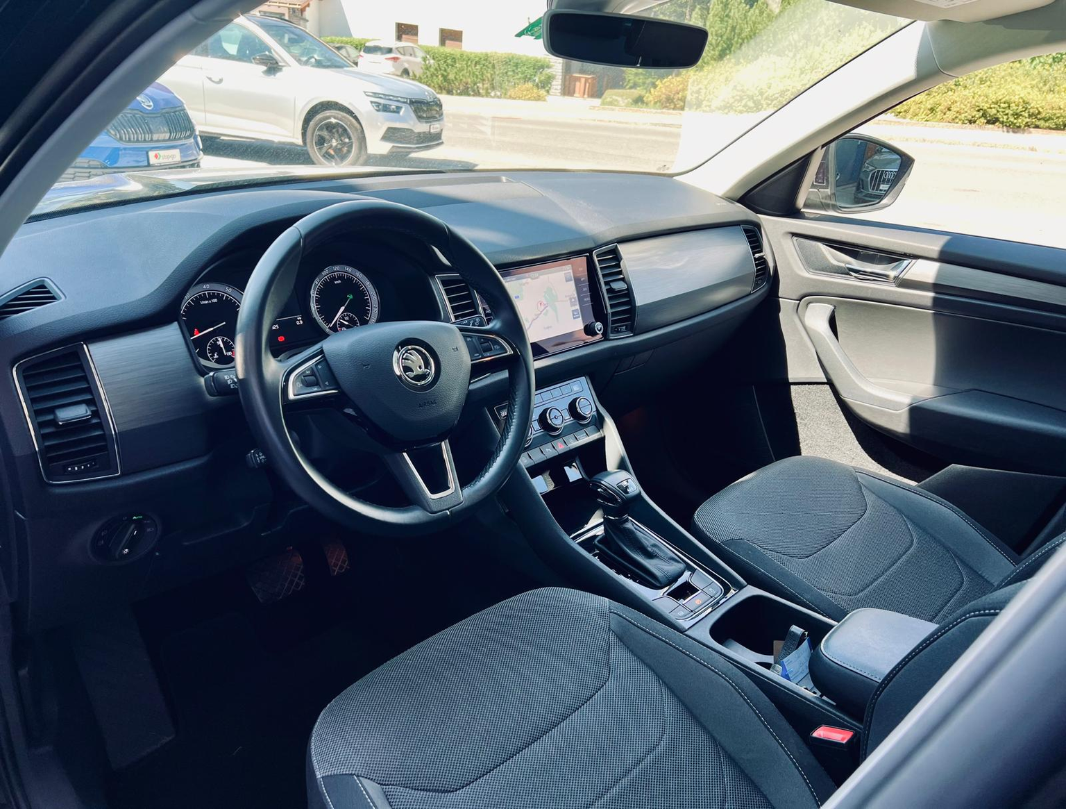 SKODA Kodiaq 2.0 TSI Ambition 4x4