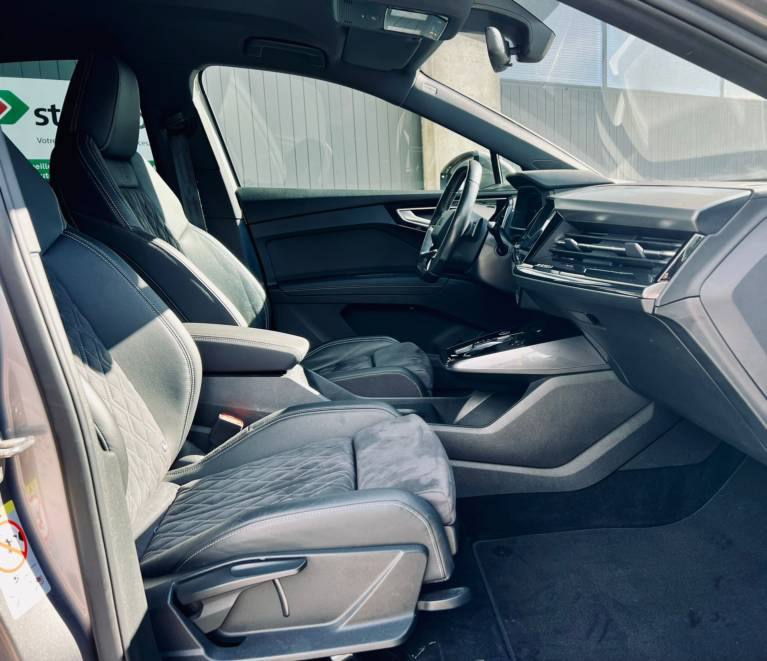 AUDI Q4 Sportback e-tron 50 quattro