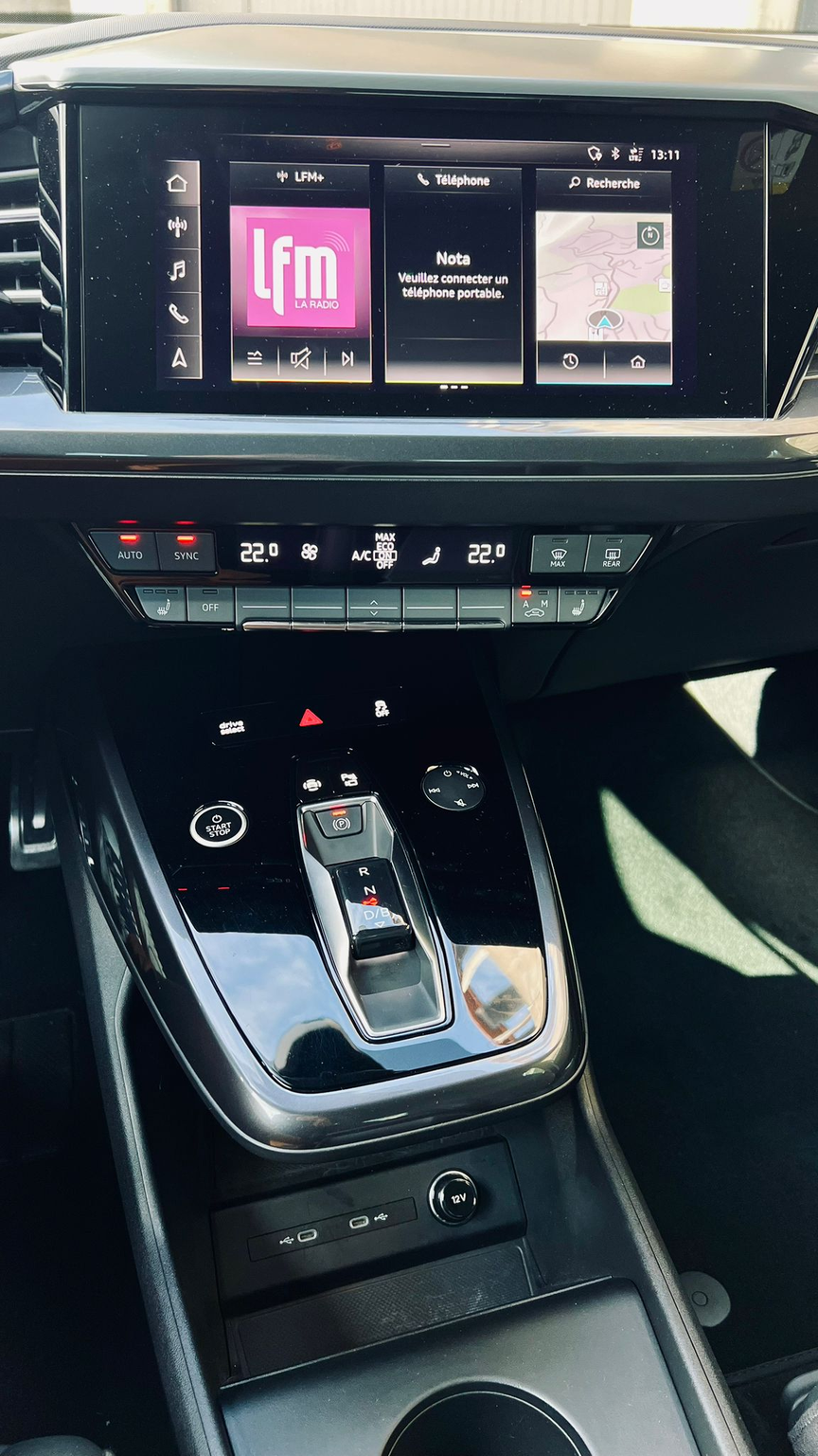 AUDI Q4 Sportback e-tron 50 quattro