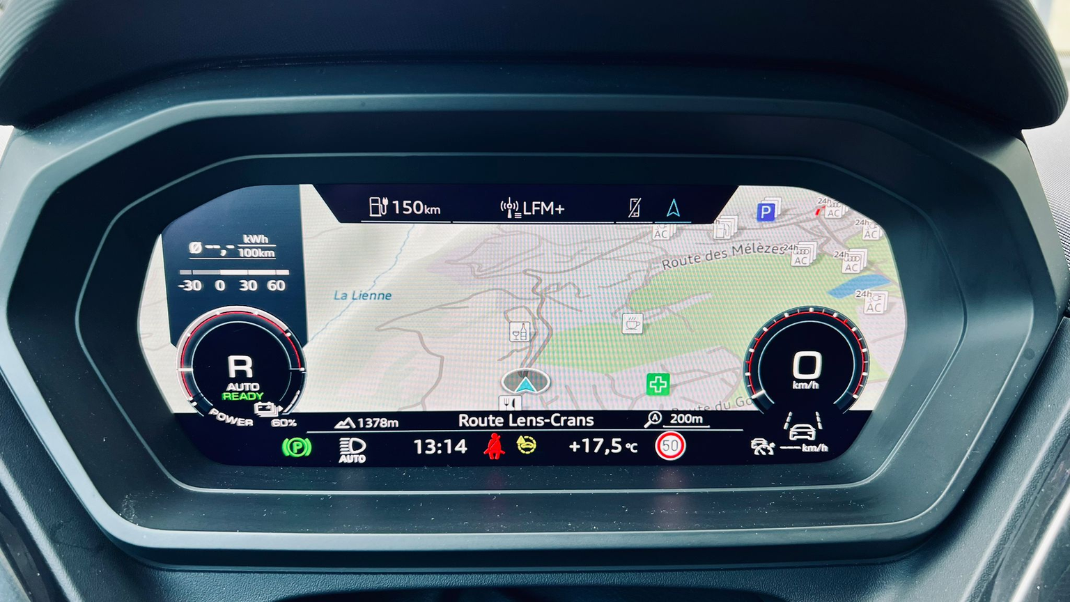 AUDI Q4 Sportback e-tron 50 quattro
