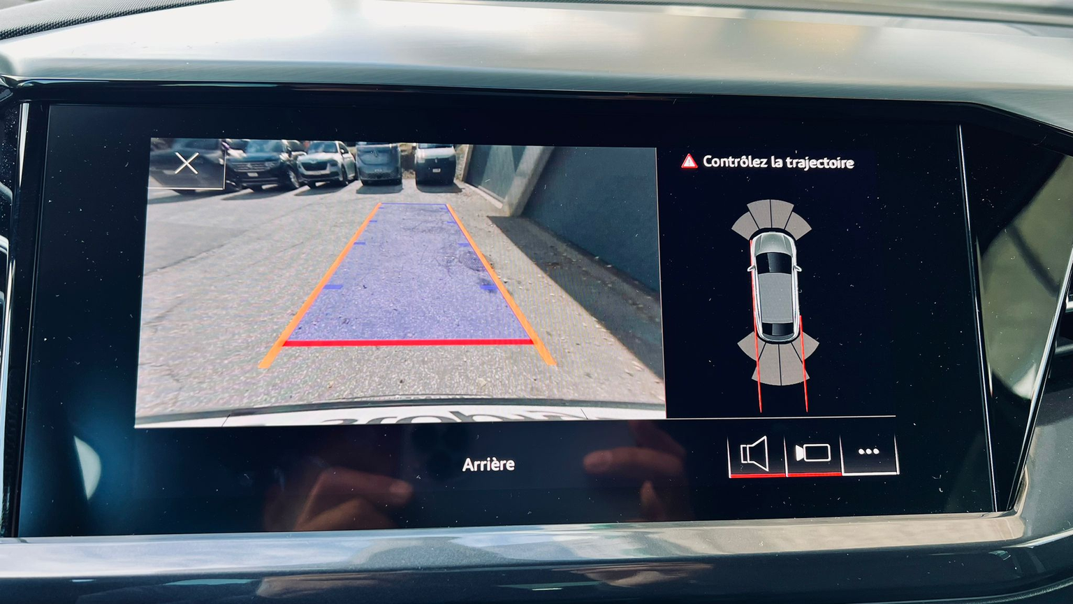 AUDI Q4 Sportback e-tron 50 quattro