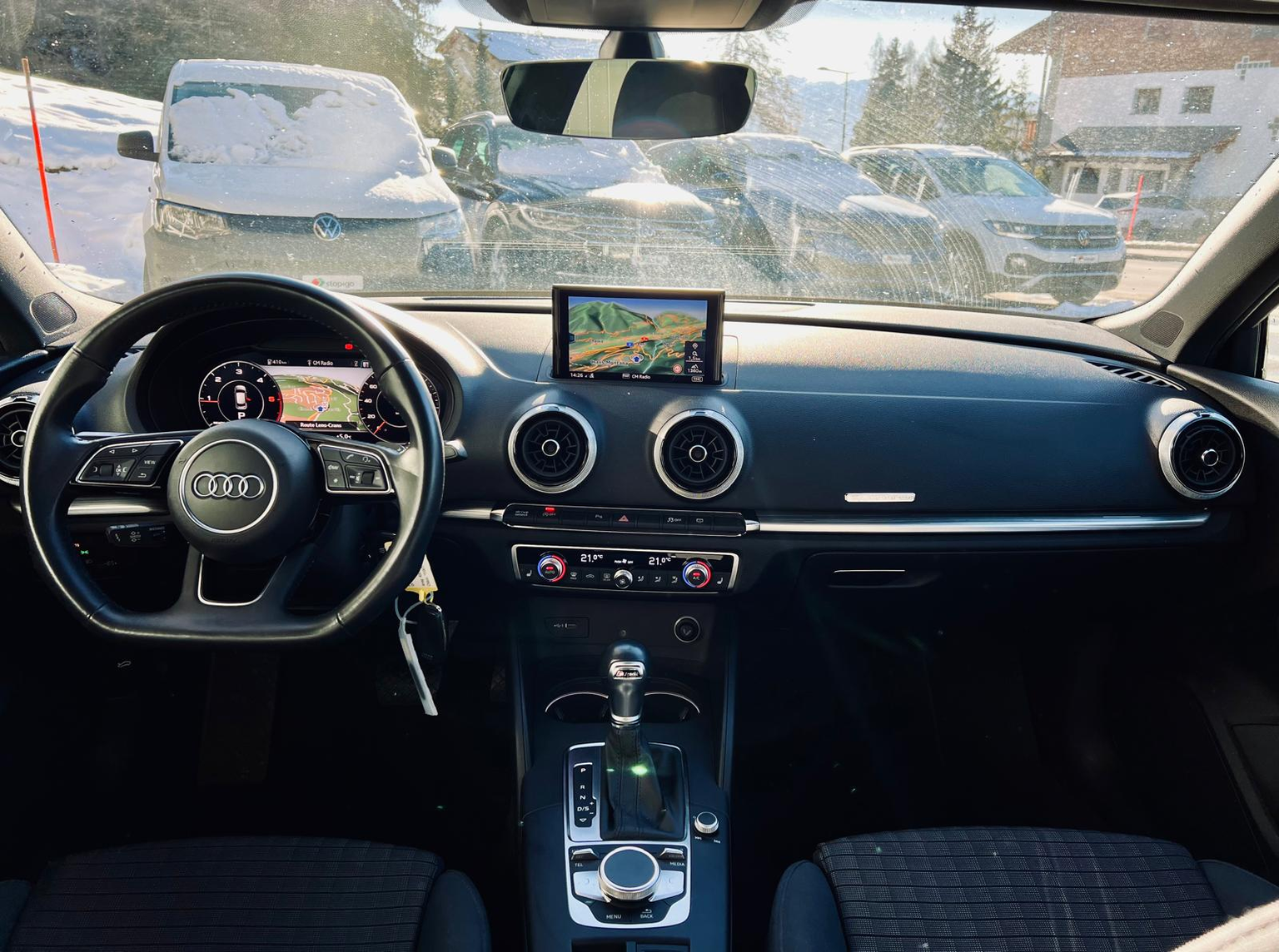 AUDI A3 Sportback 40 TDI  quattro