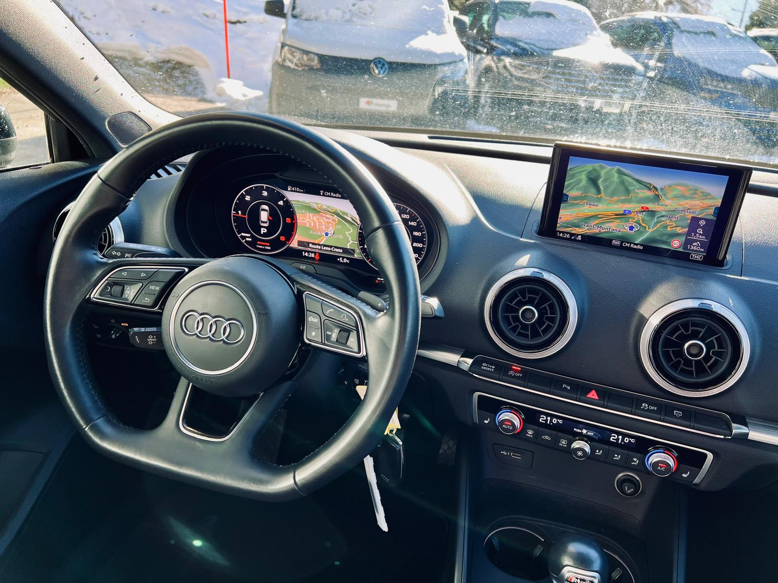 AUDI A3 Sportback 40 TDI  quattro