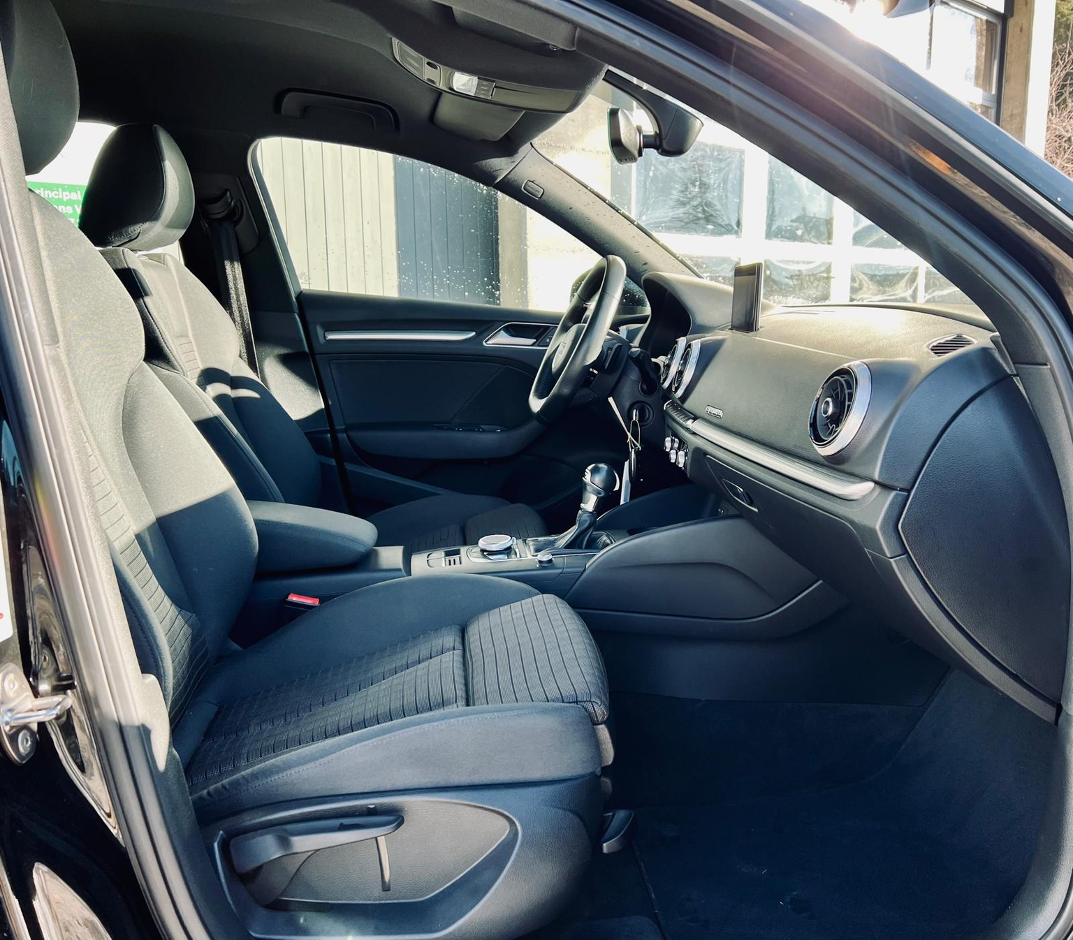 AUDI A3 Sportback 40 TDI  quattro
