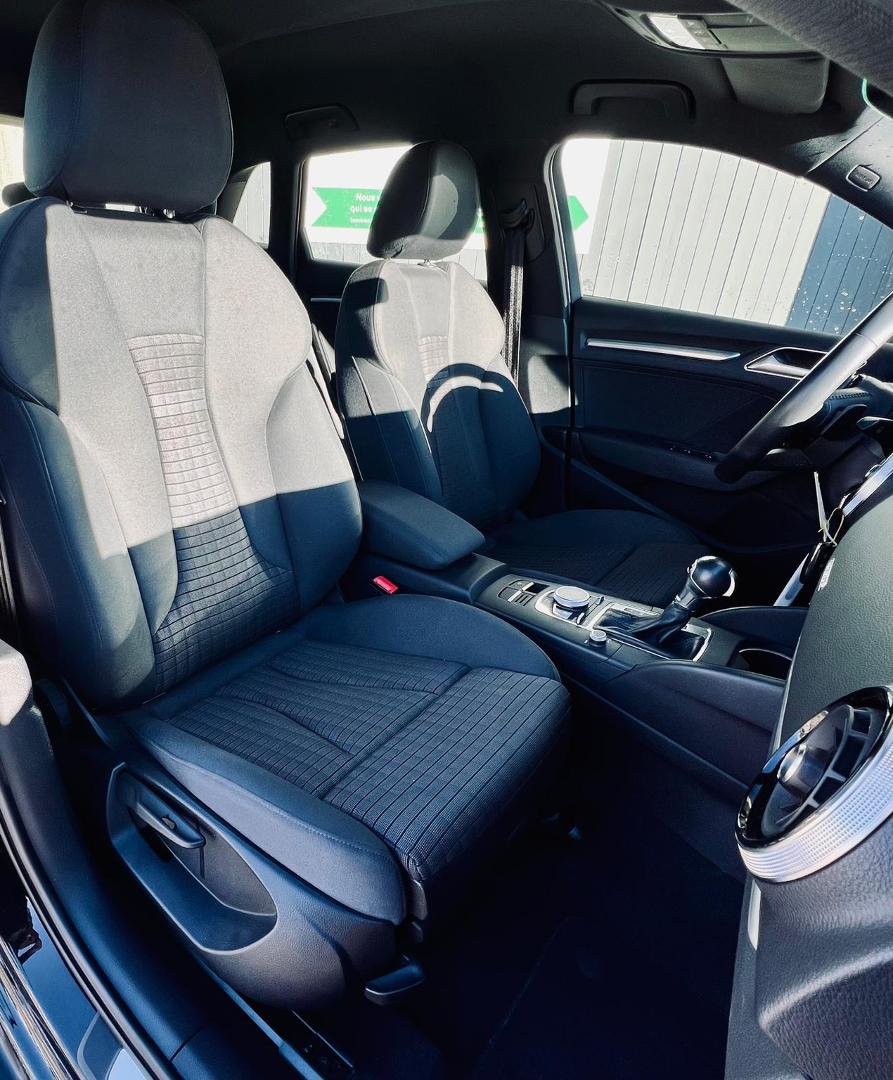 AUDI A3 Sportback 40 TDI  quattro