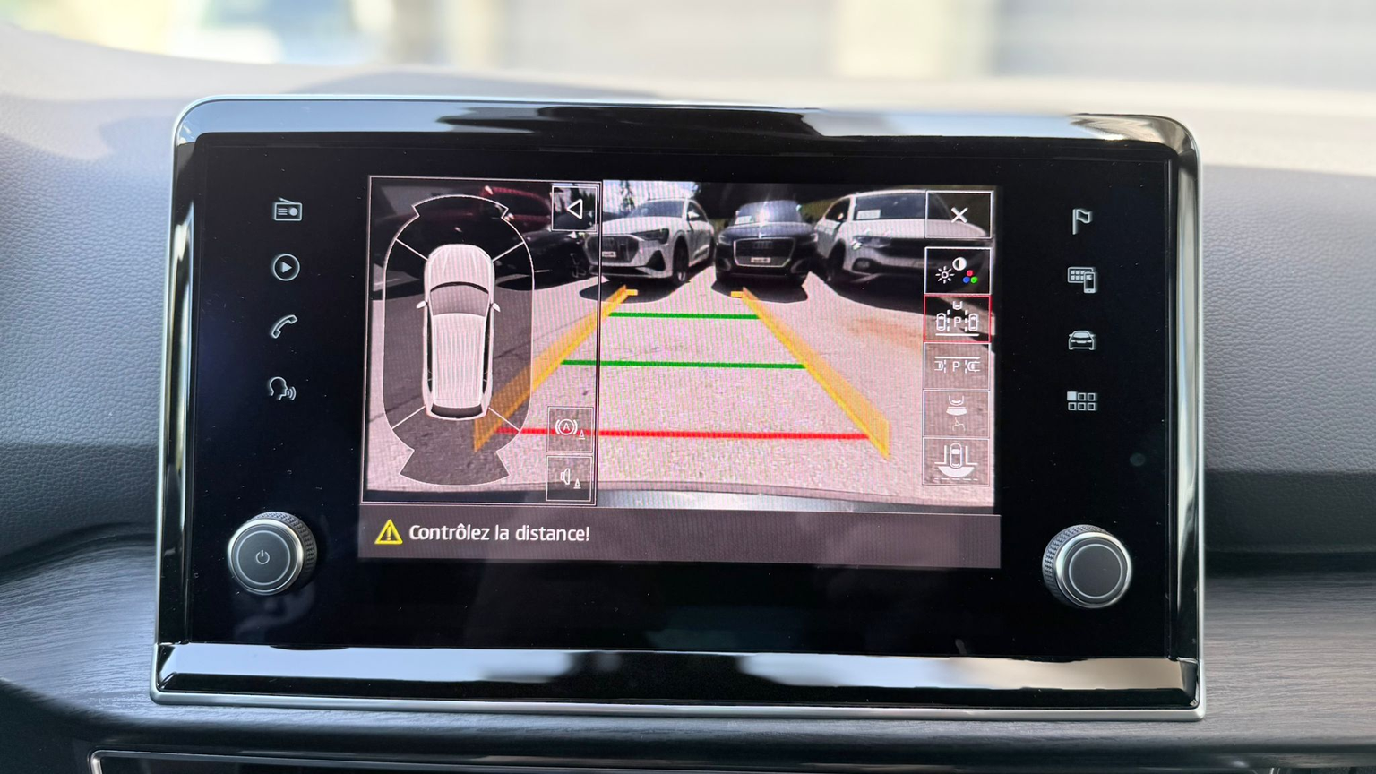 SEAT Tarraco 2.0TSI Xcellence 4Drive DSG