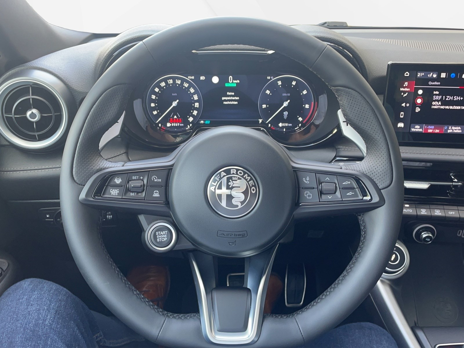 ALFA ROMEO Tonale 1.3 Plug-in Hybrid Veloce Q4