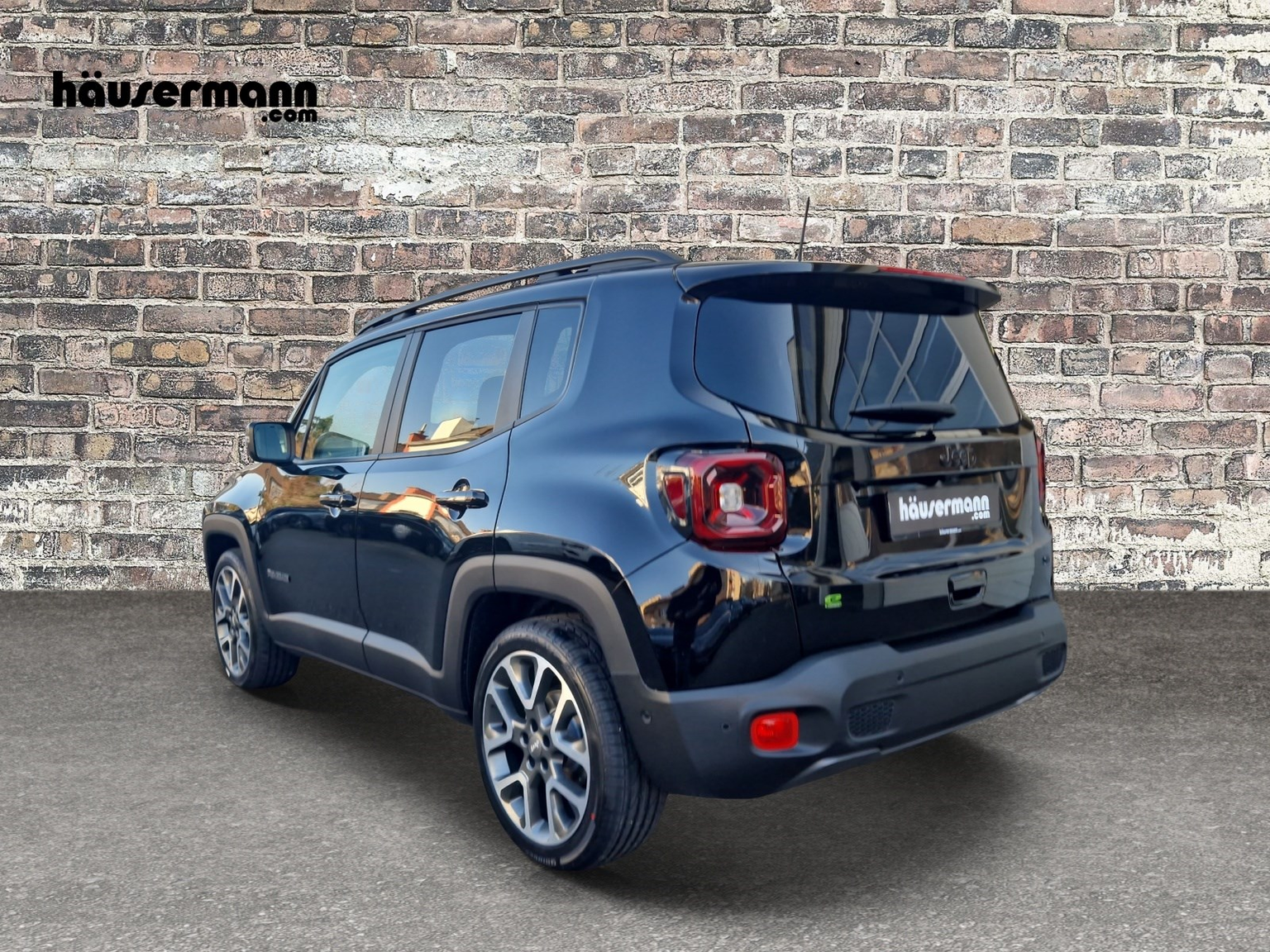 JEEP Renegade 1.5 Turbo S