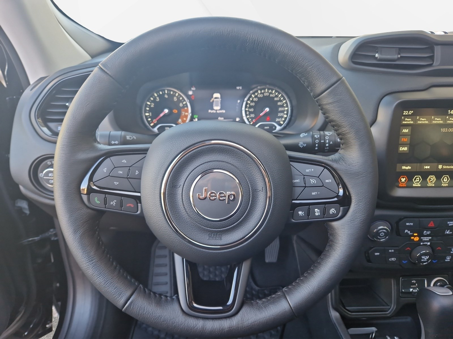 JEEP Renegade 1.5 Turbo S