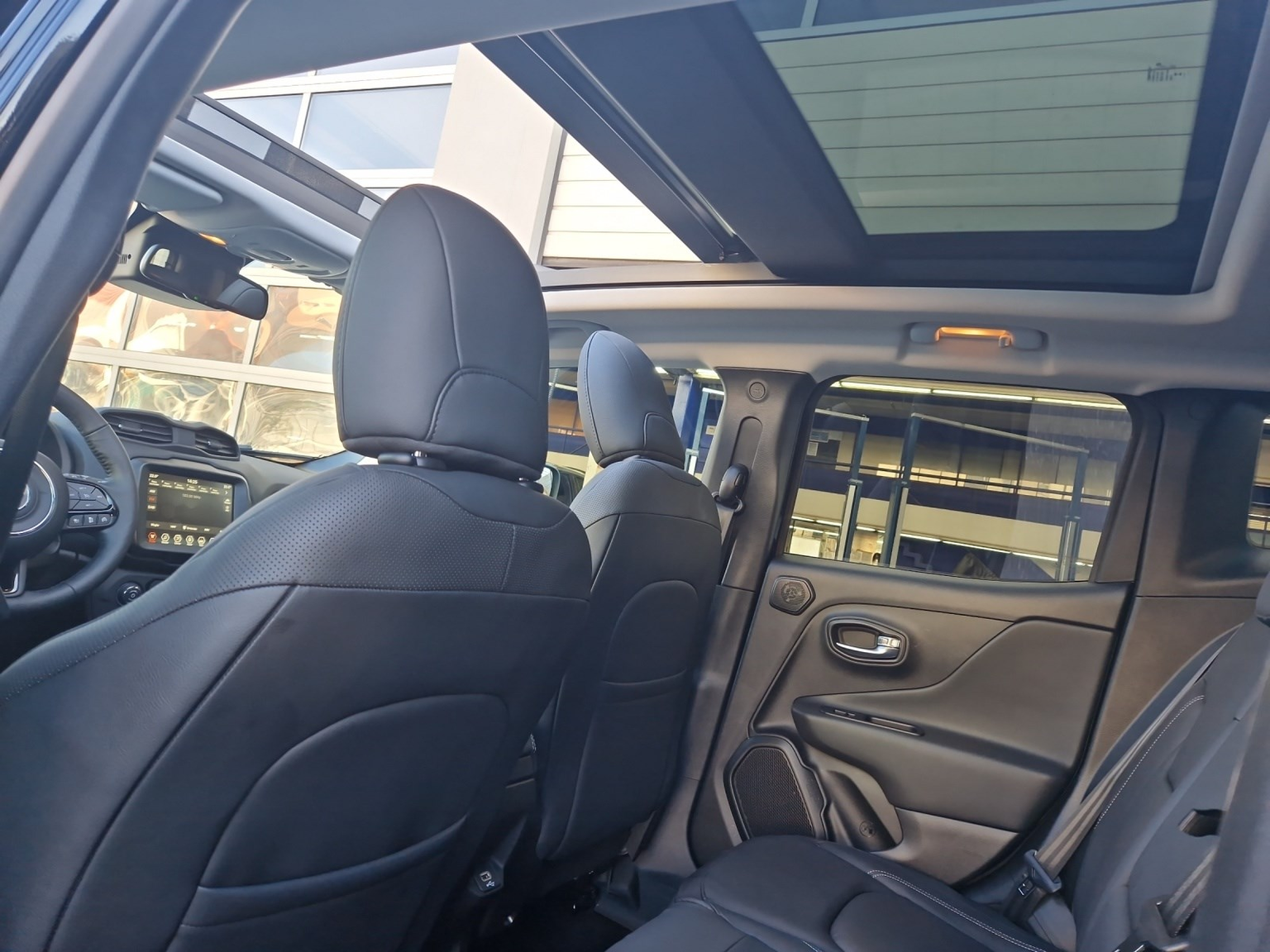 JEEP Renegade 1.5 Turbo S