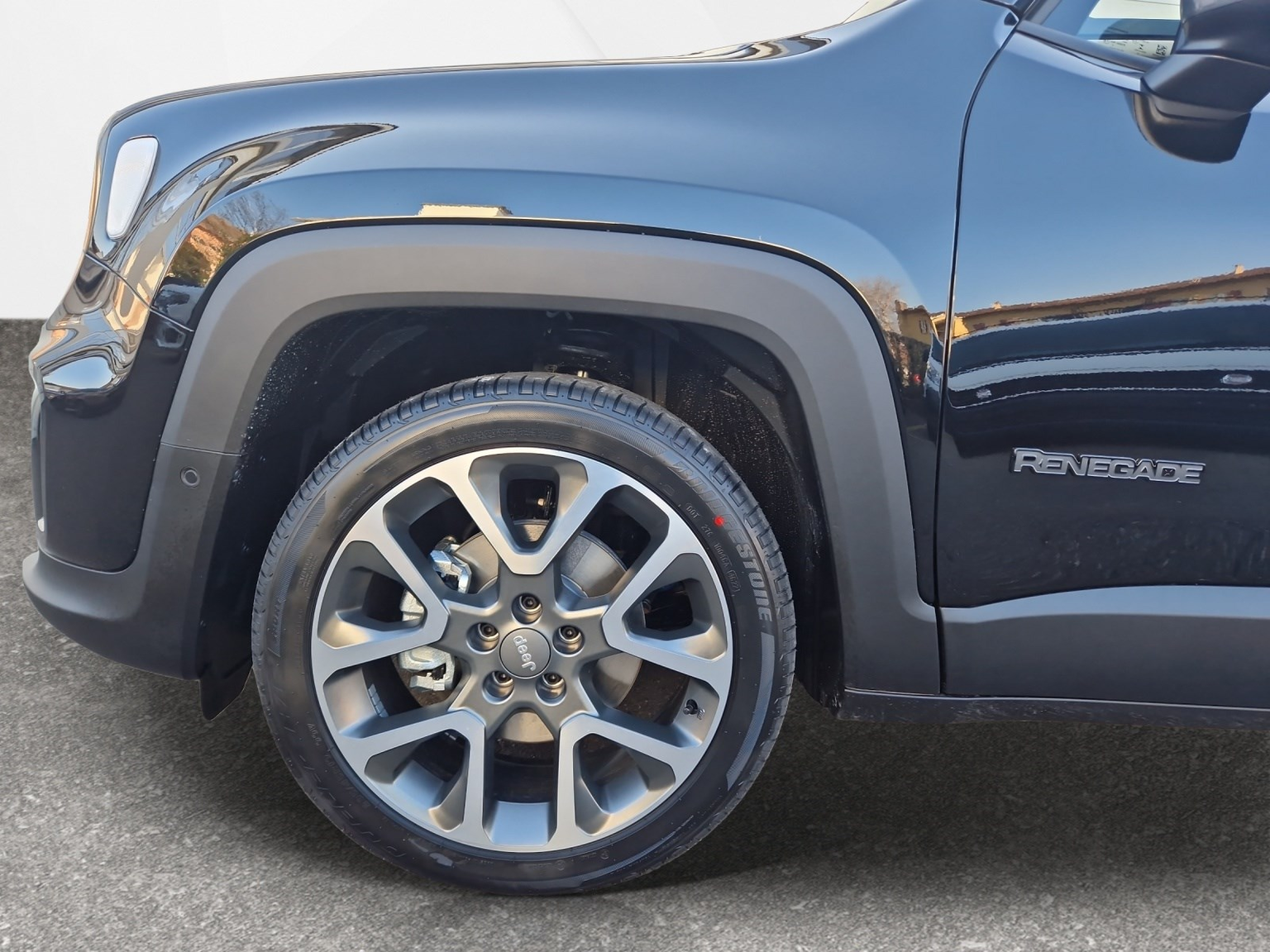 JEEP Renegade 1.5 Turbo S