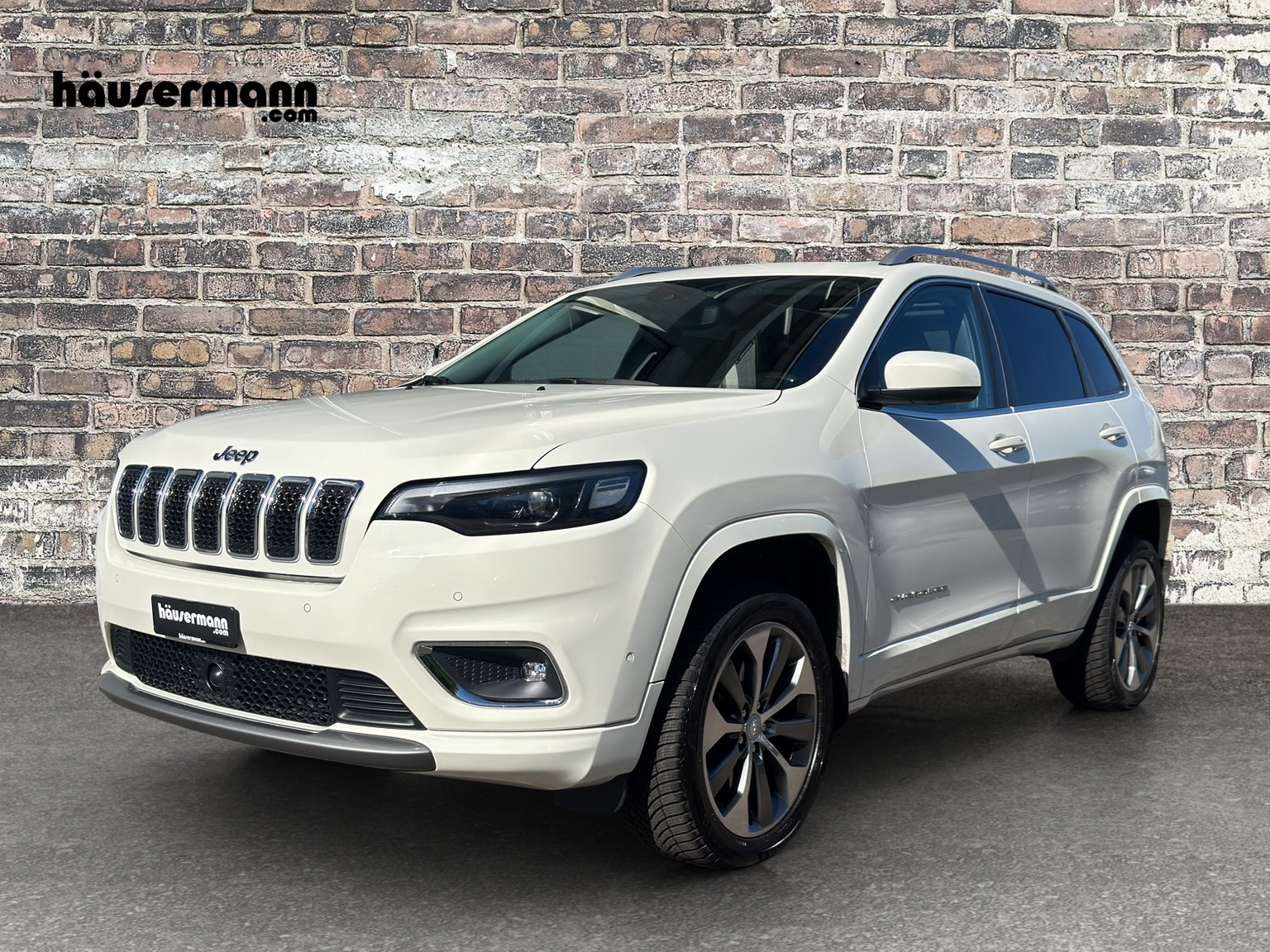 JEEP Cherokee 2.2 D 195 Overland AWD