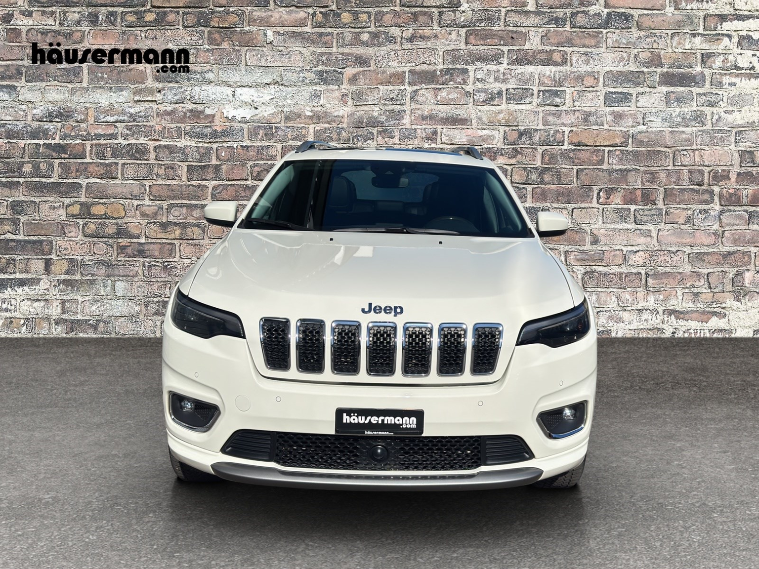 JEEP Cherokee 2.2 D 195 Overland AWD