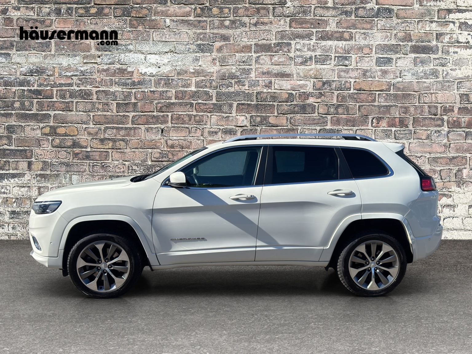 JEEP Cherokee 2.2 D 195 Overland AWD
