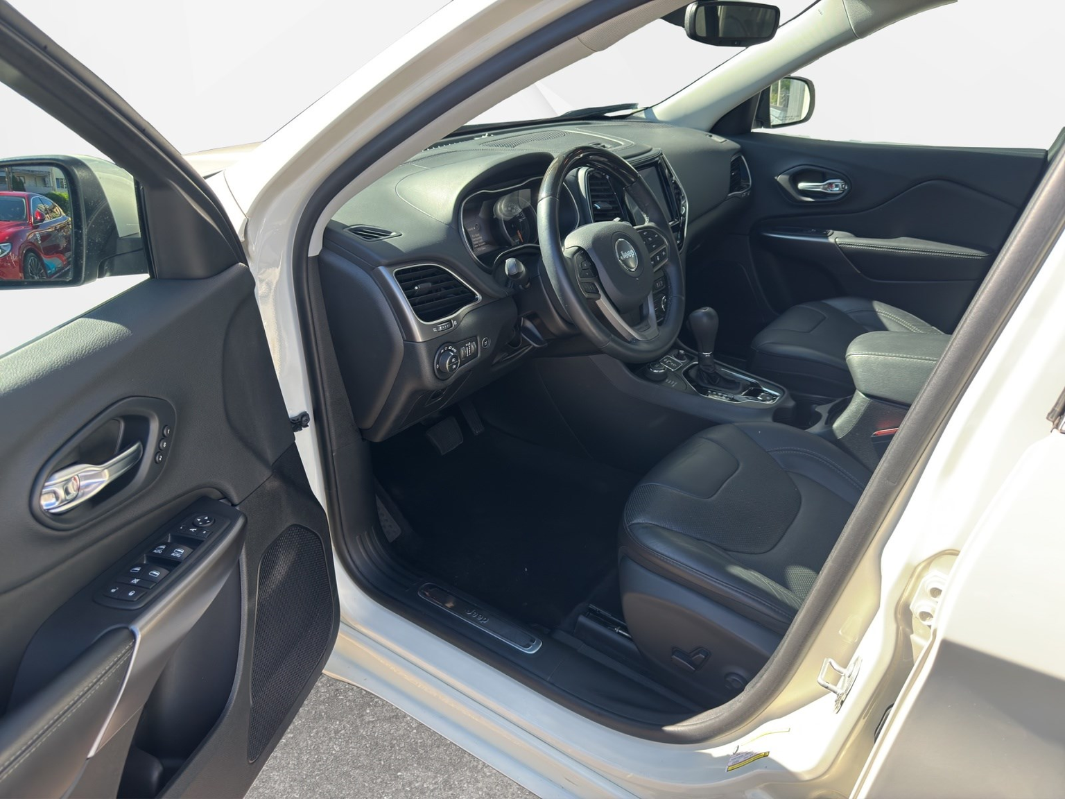 JEEP Cherokee 2.2 D 195 Overland AWD