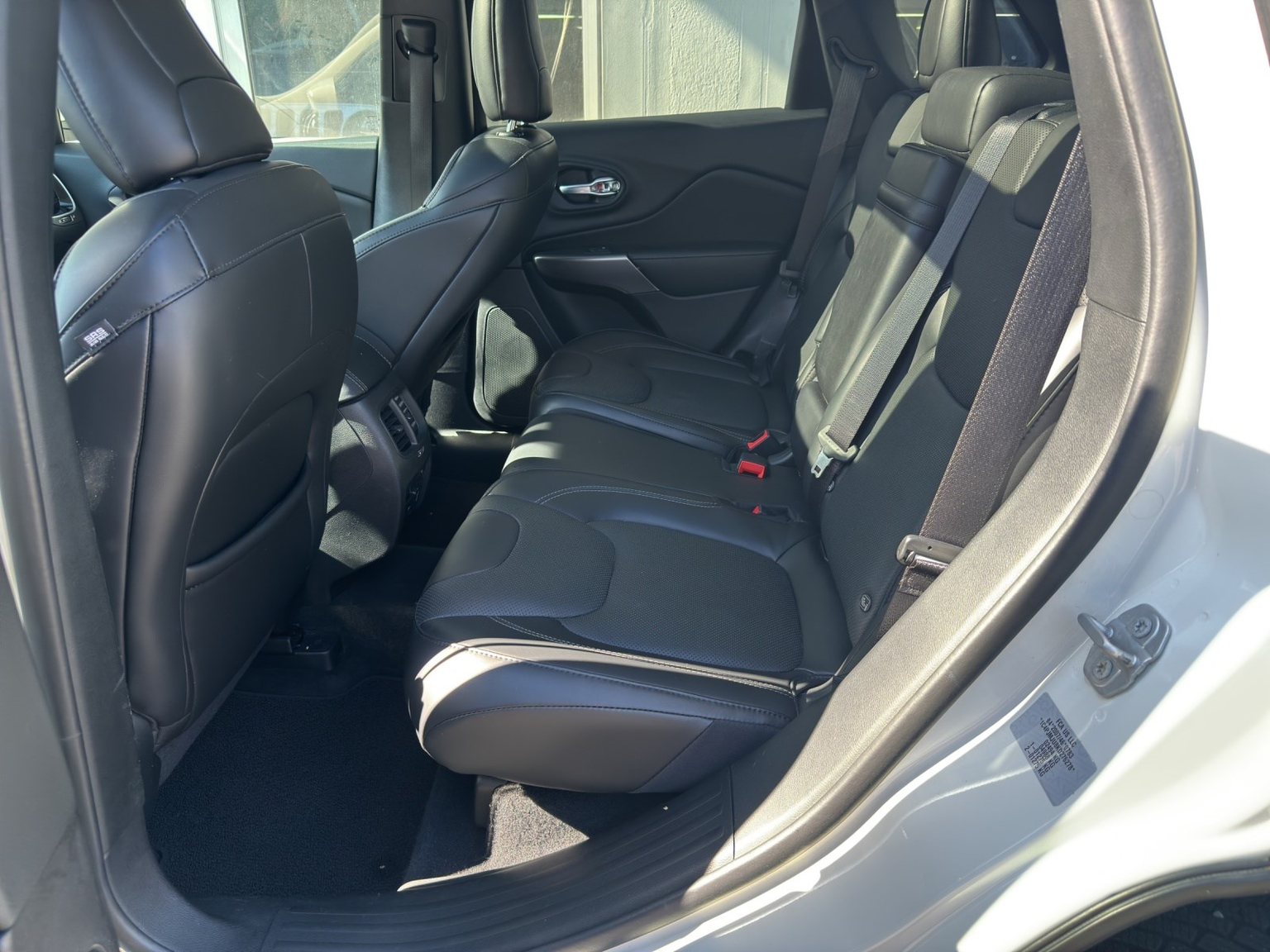 JEEP Cherokee 2.2 D 195 Overland AWD