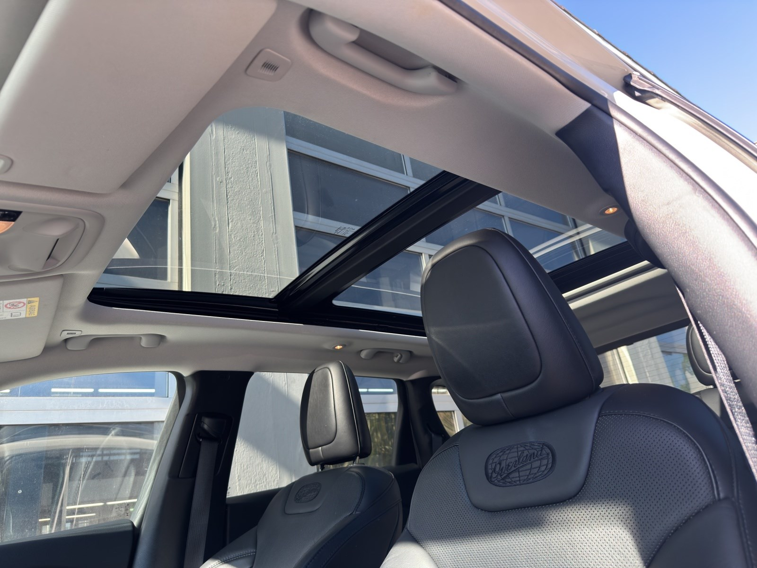 JEEP Cherokee 2.2 D 195 Overland AWD