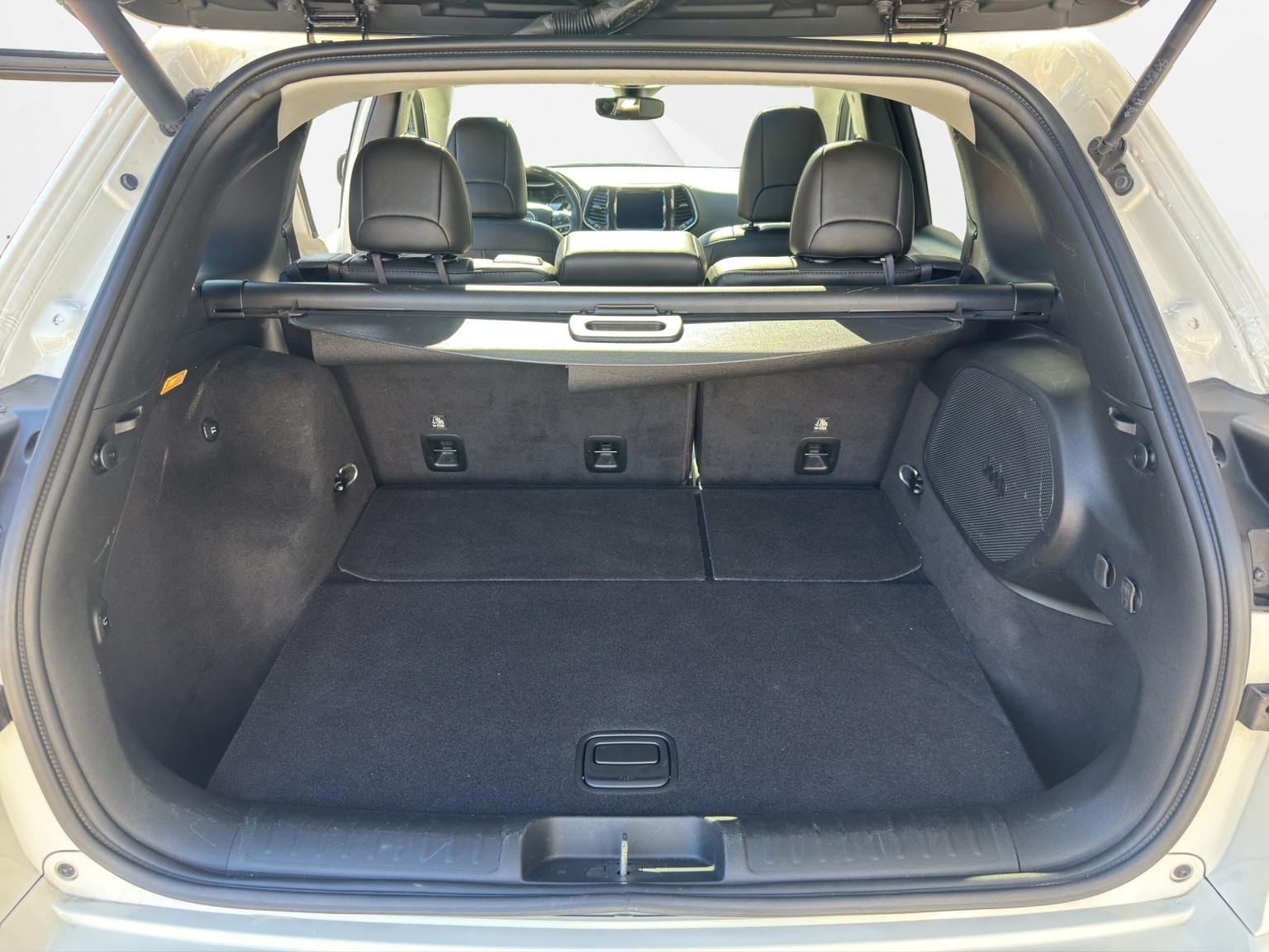 JEEP Cherokee 2.2 D 195 Overland AWD