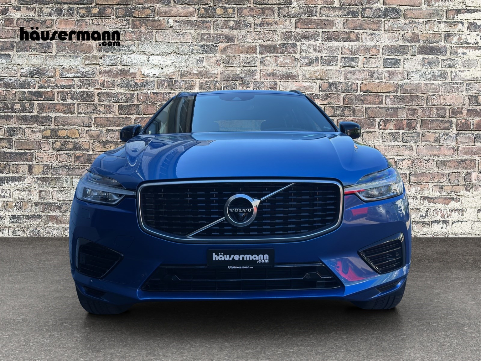 VOLVO XC60 2.0 T8 TE R-Design eAWD