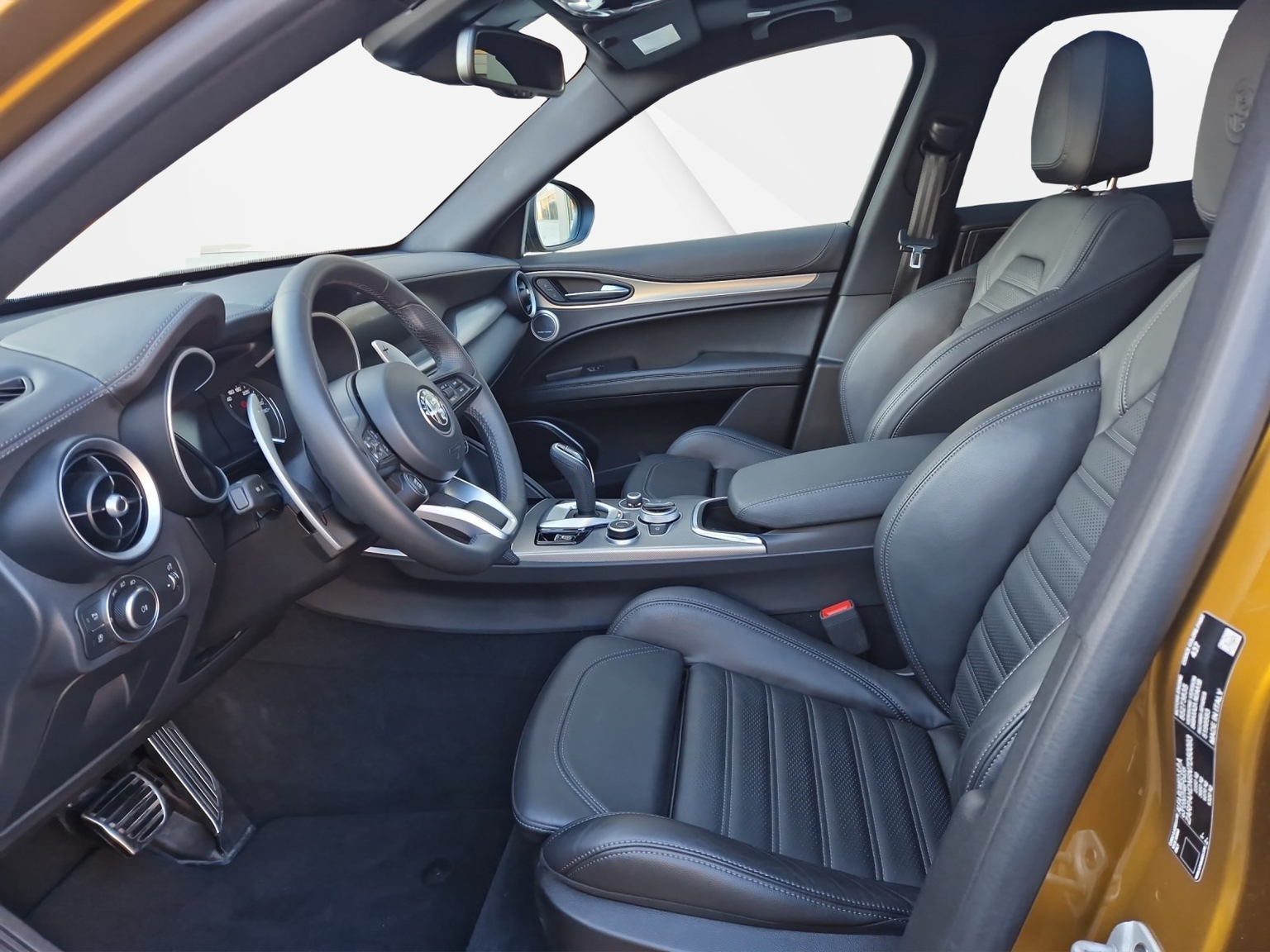 ALFA ROMEO Stelvio 2.0 Q4 280 Veloce Premium Sky