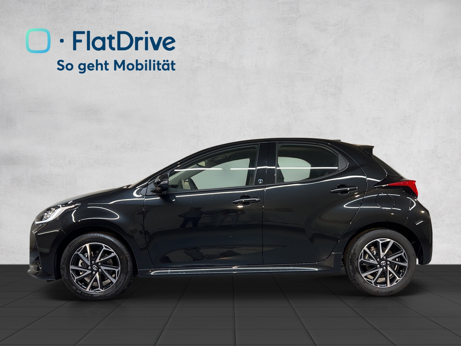 TOYOTA YARIS Team Deutschland