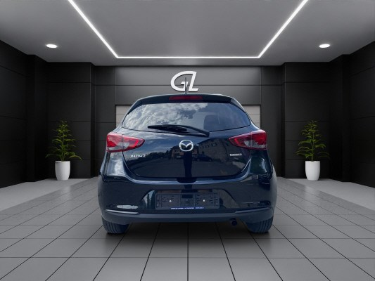 MAZDA 2 G 90 MHD Ambition Plus